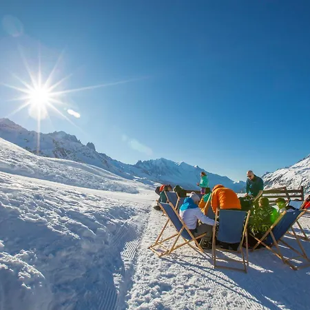 Appartement Clos Du Savoy E1 - Happy