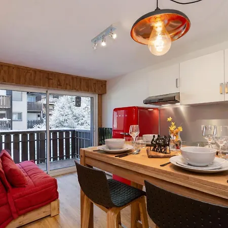 Clos Du Savoy E1 - Happy Chamonix