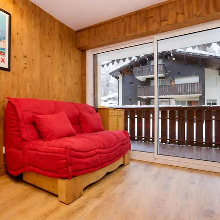 Appartement Clos Du Savoy E1 - Happy