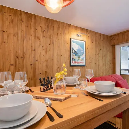 Appartement Clos Du Savoy E1 - Happy