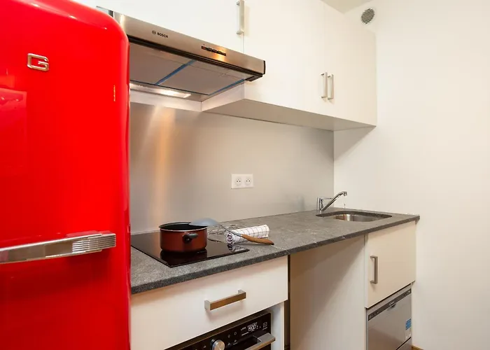 Clos Du Savoy E1 - Happy Appartement *