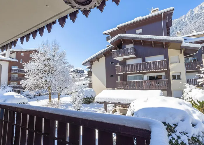 Appartement Clos Du Savoy E1 - Happy