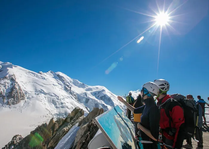 Clos Du Savoy E1 - Happy Appartement Chamonix
