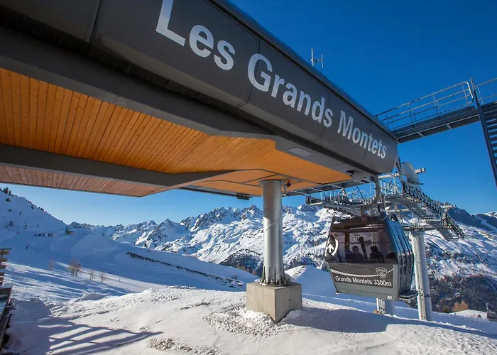 Appartement Clos Du Savoy E1 - Happy Chamonix