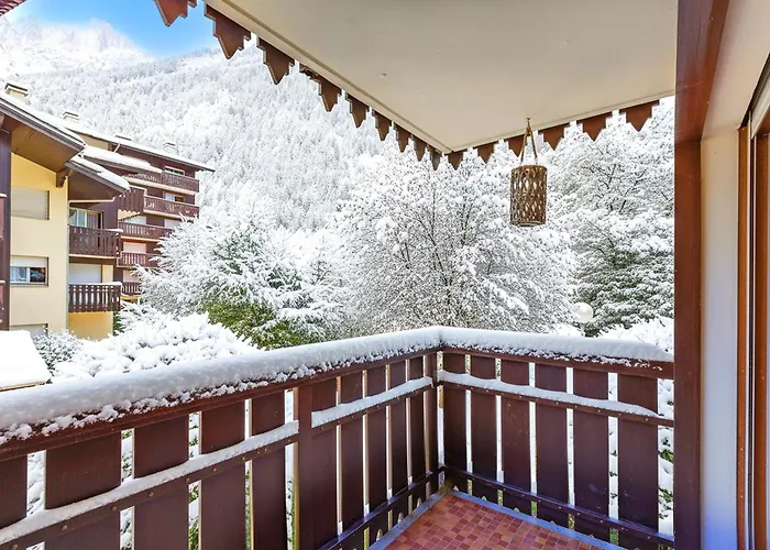 Clos Du Savoy E1 - Happy Chamonix