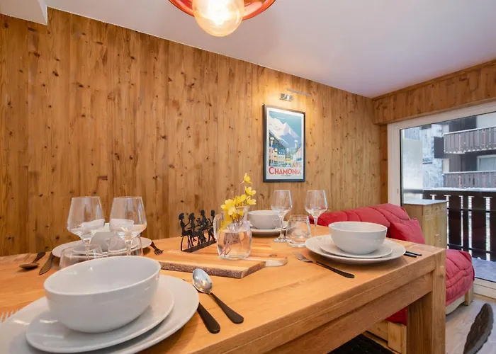 Appartement Clos Du Savoy E1 - Happy