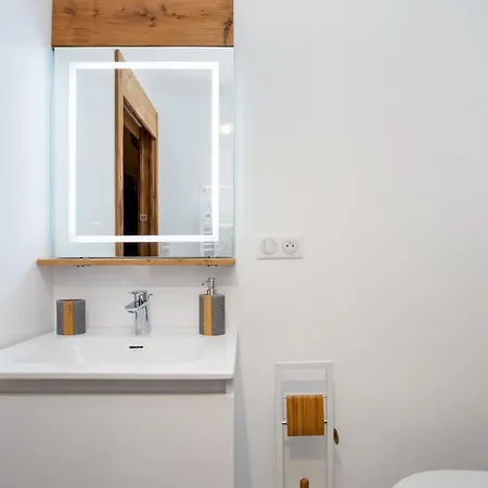 Apartment Clos Du Savoy E1 - Happy *