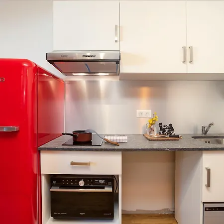 Apartment Clos Du Savoy E1 - Happy