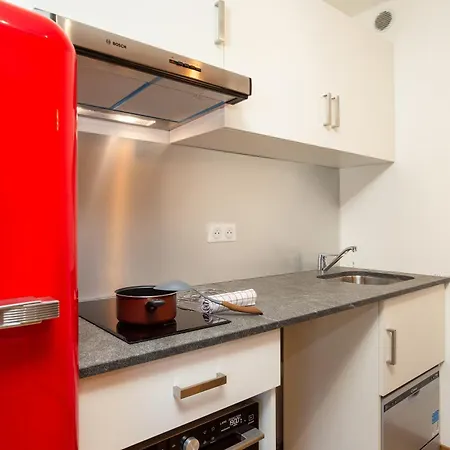 Clos Du Savoy E1 - Happy Apartment *