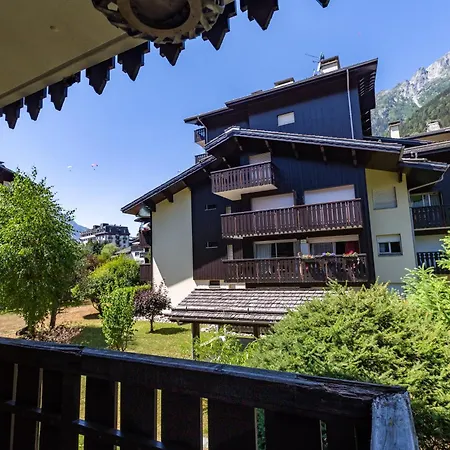 Clos Du Savoy E1 - Happy Apartment Chamonix