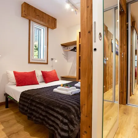 Clos Du Savoy E1 - Happy Apartment