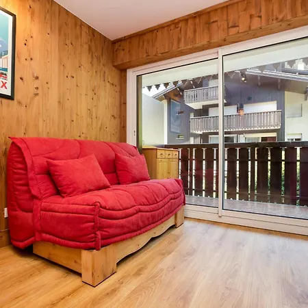 Apartment Clos Du Savoy E1 - Happy *