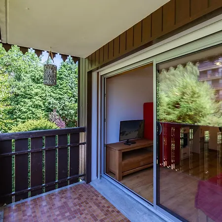 Clos Du Savoy E1 - Happy Apartment Chamonix