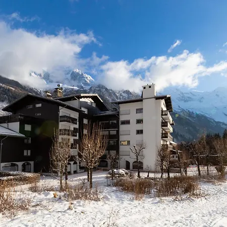 Apartment Clos Du Savoy E1 - Happy Chamonix