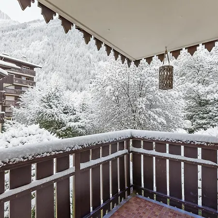 Clos Du Savoy E1 - Happy Chamonix