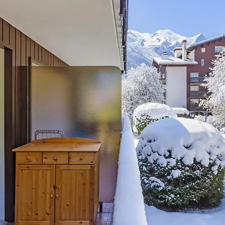 Clos Du Savoy E1 - Happy * Chamonix