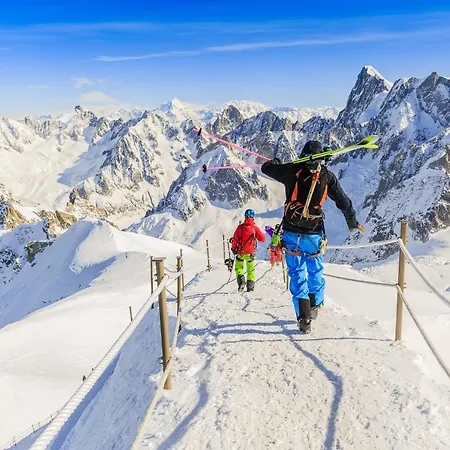 Clos Du Savoy E1 - Happy Apartman *