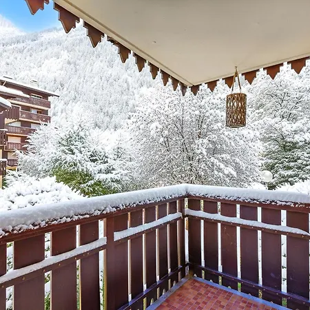 Clos Du Savoy E1 - Happy Chamonix