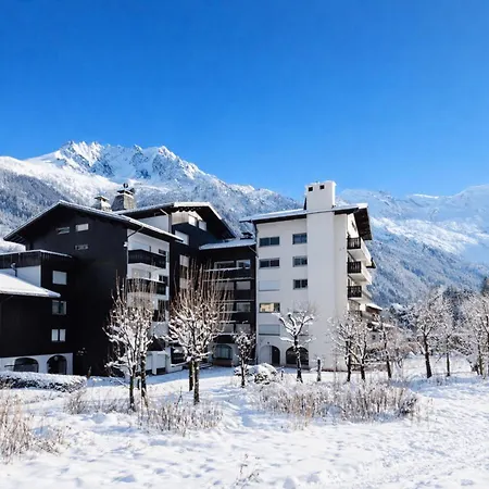 Appartamento Clos Du Savoy E1 - Happy Chamonix