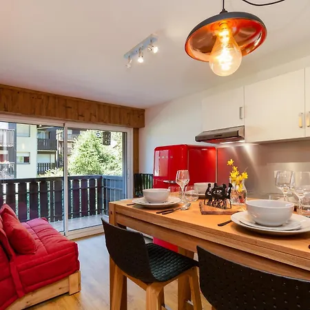 Clos Du Savoy E1 - Happy Appartement Chamonix