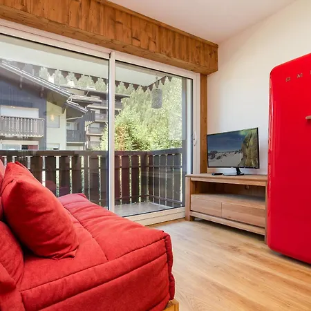 Apt Clos Du Savoye1 Parking, Wifi, Ski In/Out - Happy Rentals *