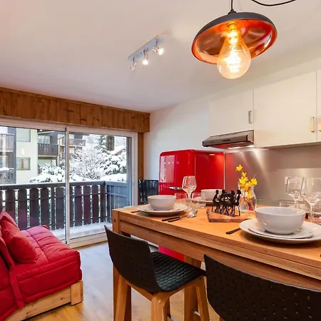 Clos Du Savoye1 Parking, Wifi, In/out - Happy Apartamento *