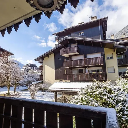 Clos Du Savoye1 Parking, Wifi, In/out - Happy Chamonix Mont Blanc