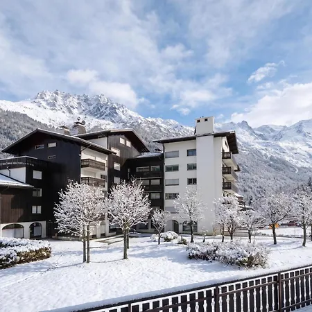 Clos Du Savoye1 Parking, Wifi, In/out - Happy Chamonix Mont Blanc