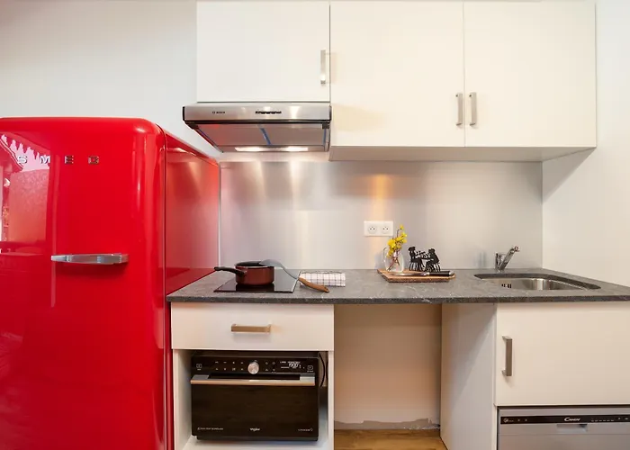 Appartement Clos Du Savoy E1 - Happy