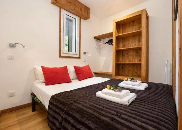 Appartement Clos Du Savoy E1 - Happy Chamonix