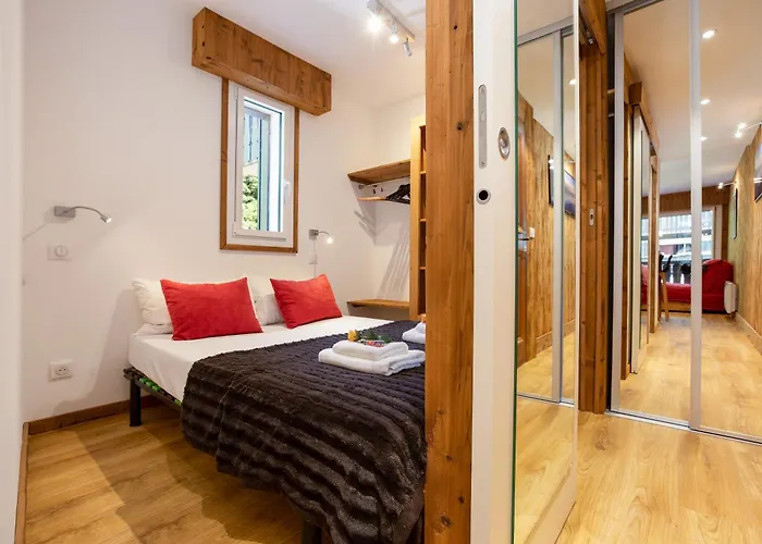 Clos Du Savoy E1 - Happy Appartement