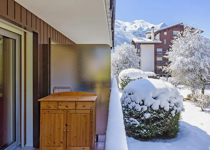 Clos Du Savoy E1 - Happy * Chamonix