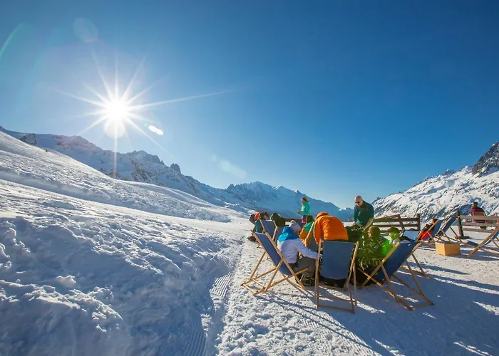 Appartamento Clos Du Savoy E1 - Happy