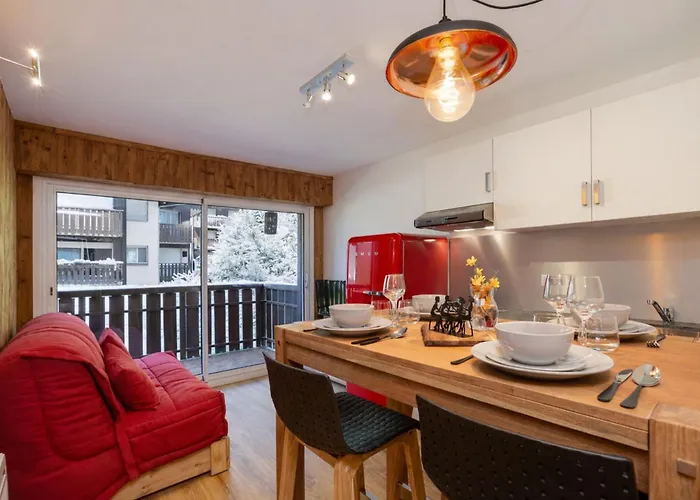 Clos Du Savoy E1 - Happy Chamonix