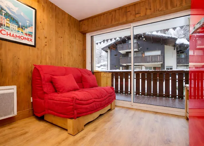 Appartement Clos Du Savoy E1 - Happy