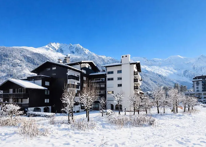 Appartement Clos Du Savoy E1 - Happy Chamonix