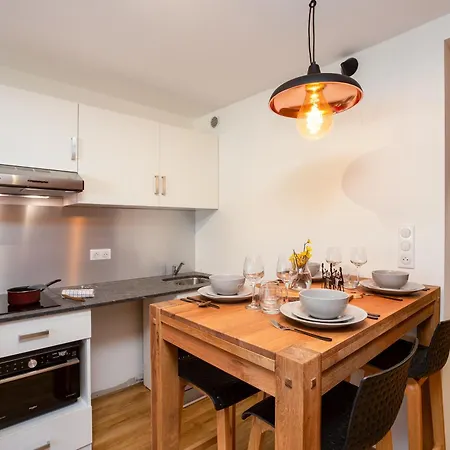 Clos Du Savoy E1 - Happy Apartman Chamonix