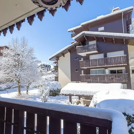 Apartamento Clos Du Savoy E1 - Happy